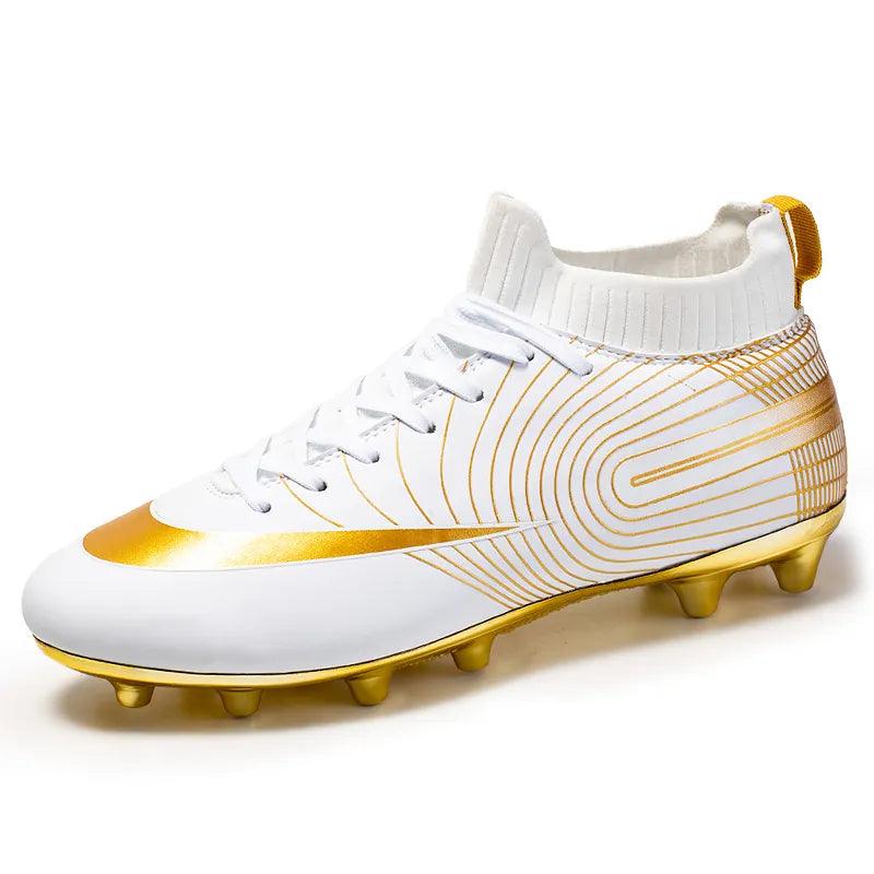 Soccer Shoes Professional Unisex Ankle Football Boots