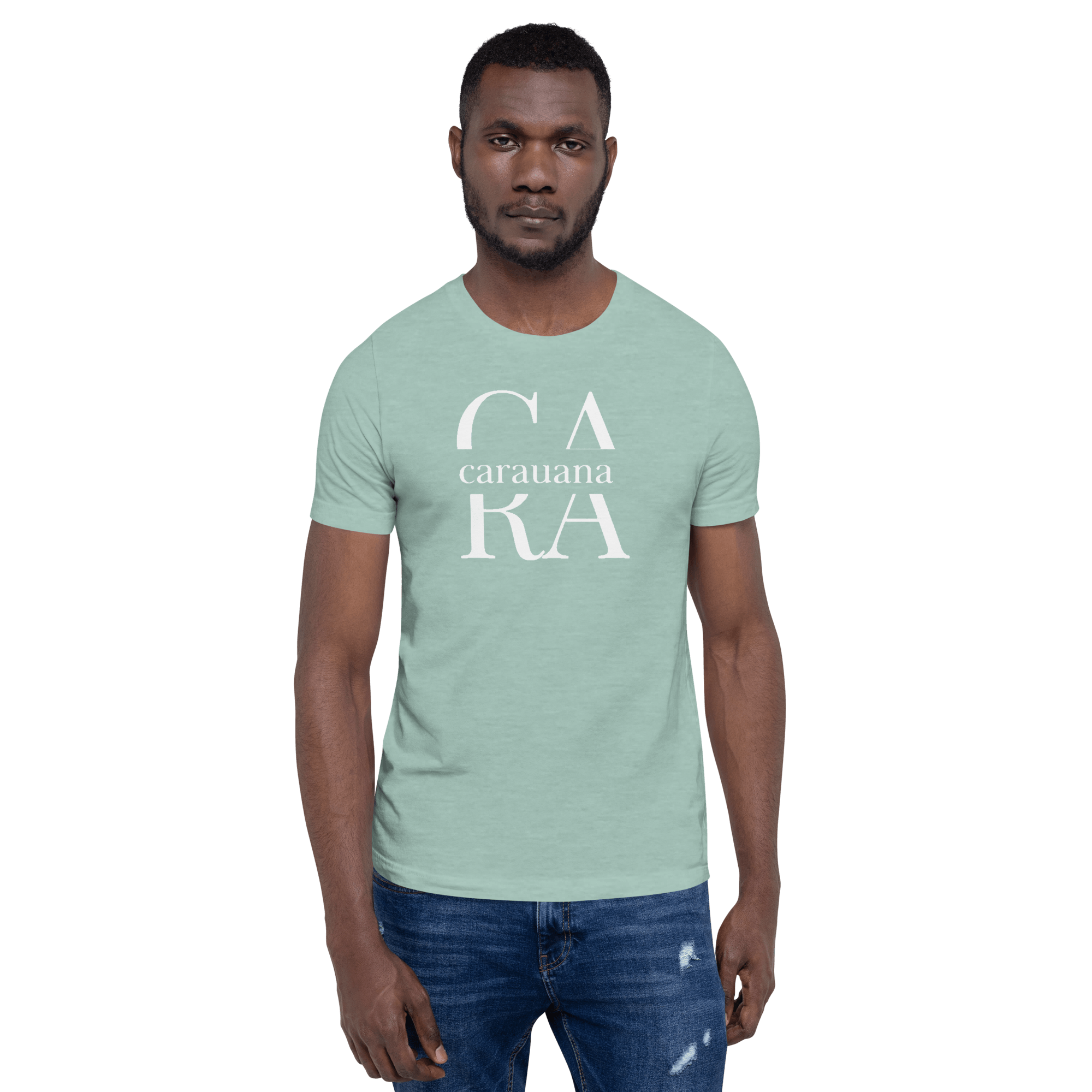 Unisex t-shirt cotton Carauana Store