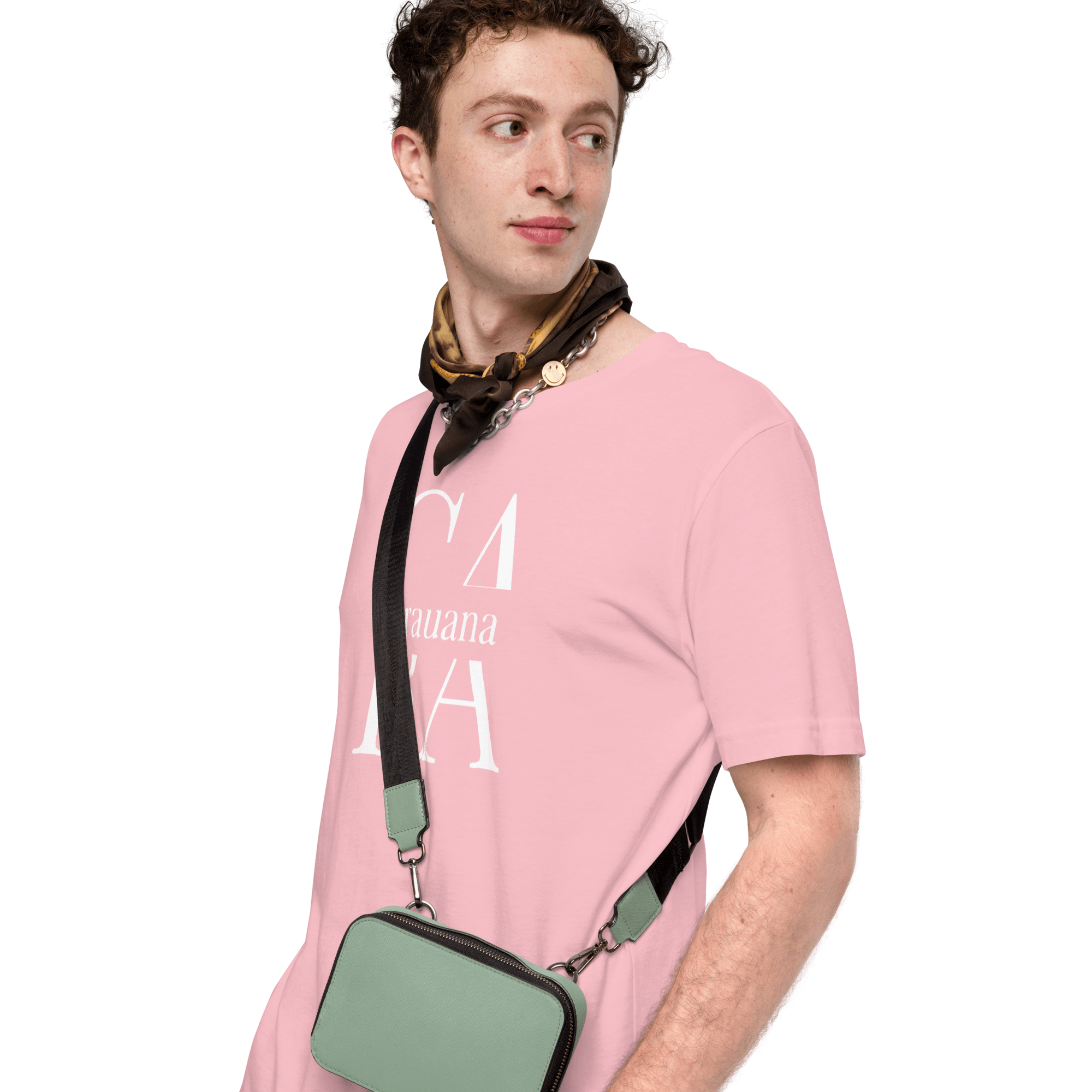 Unisex t-shirt cotton Carauana Store