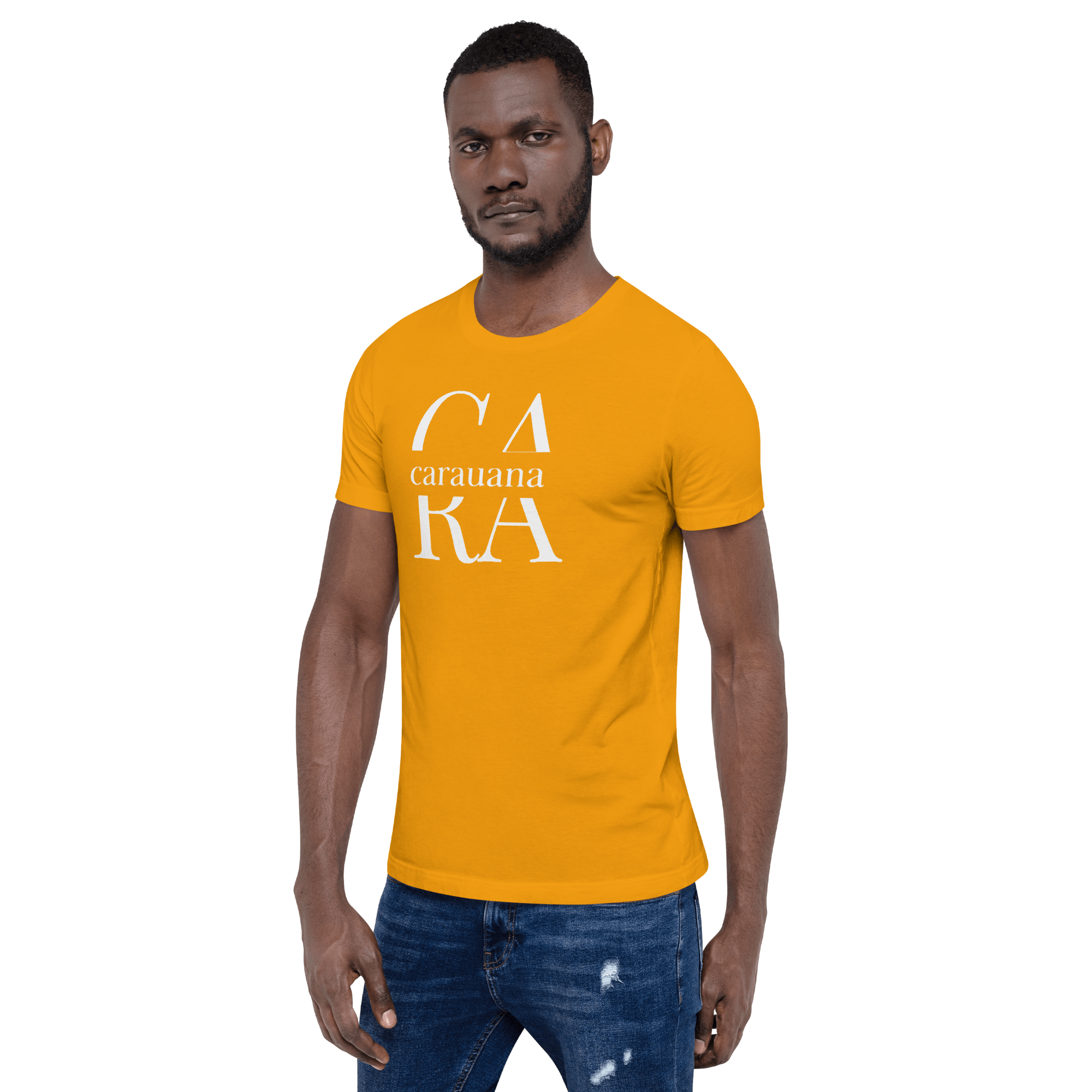 Unisex t-shirt cotton Carauana Store