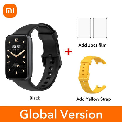 Xiaomi Mi Band 7 Pro: Enhanced Fitness Tracking on Your Wrist