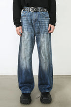 Men's Loose Fit Jeans Carauana Store