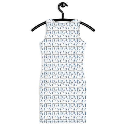 CARAUANA Bodycon dress