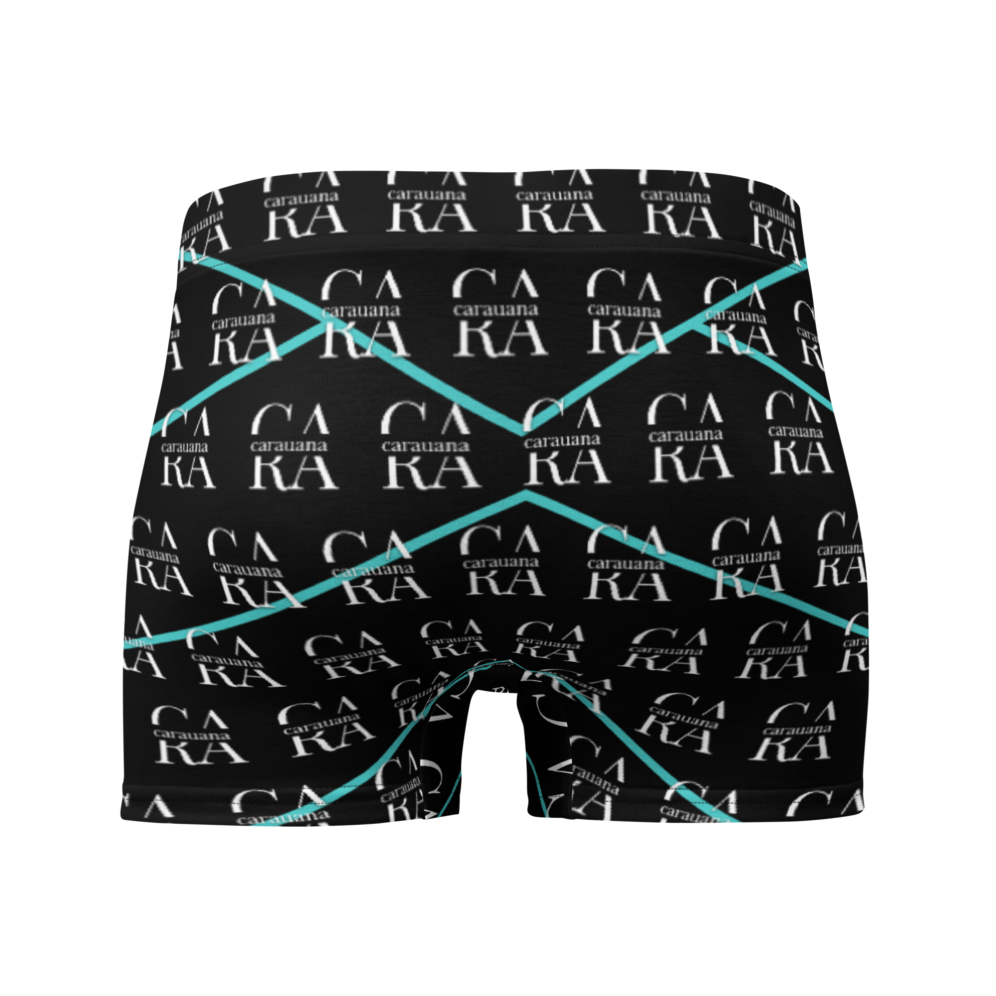 Boxer Briefs CaRaUaNa Green Famous Carauana Store