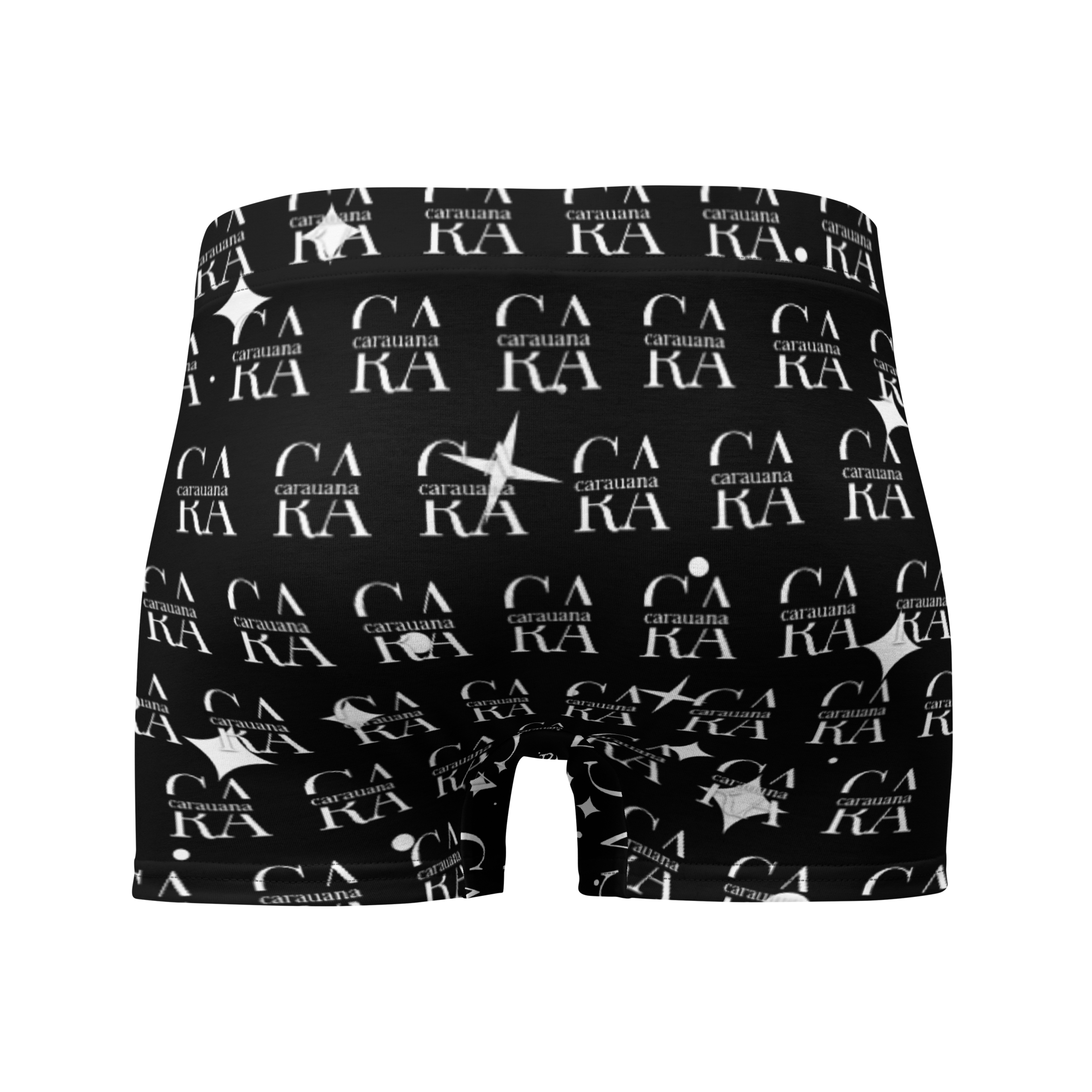 Boxer Briefs CaRaUaNa Black VIP Carauana Store