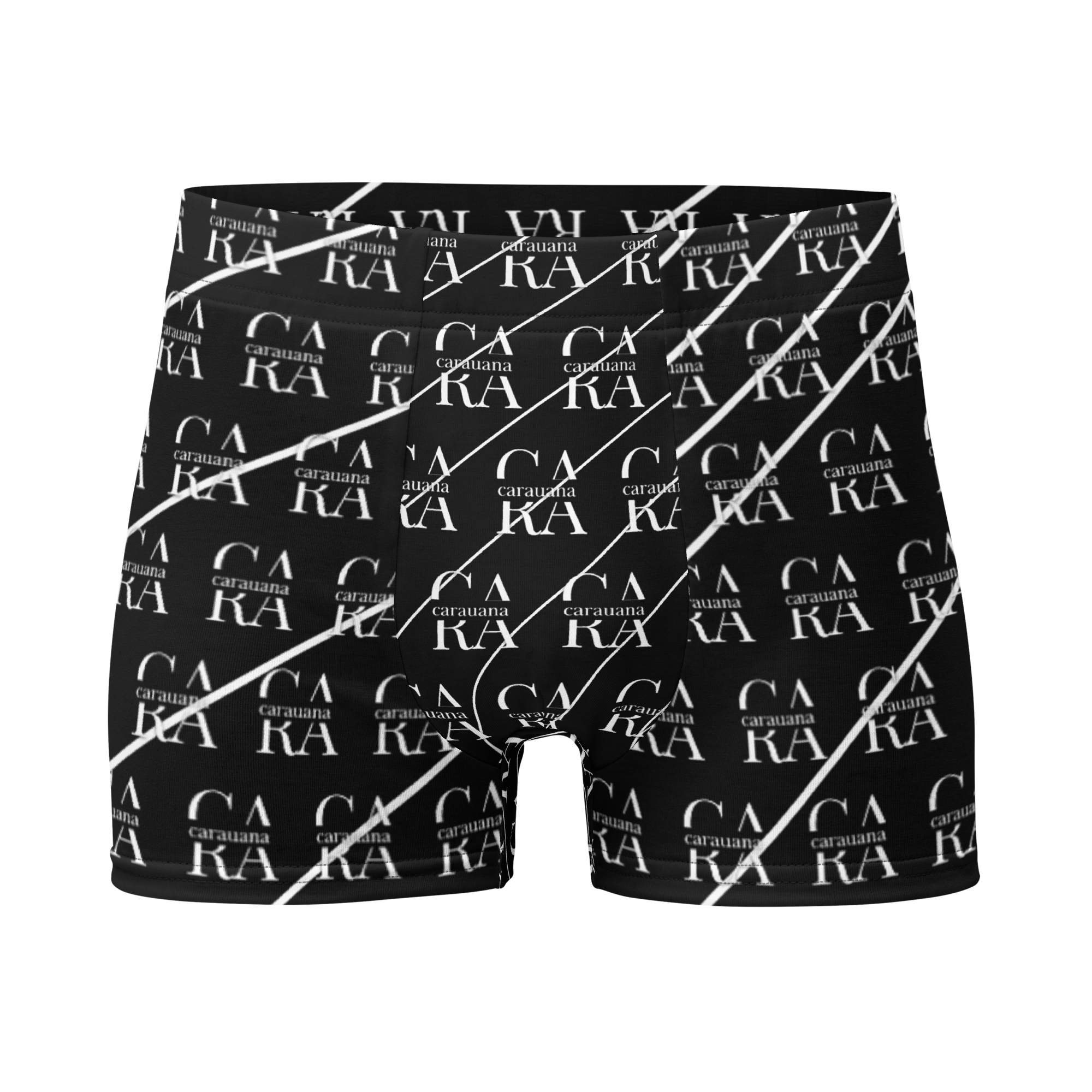 Boxer Briefs CaRaUaNa black LUX Carauana Store