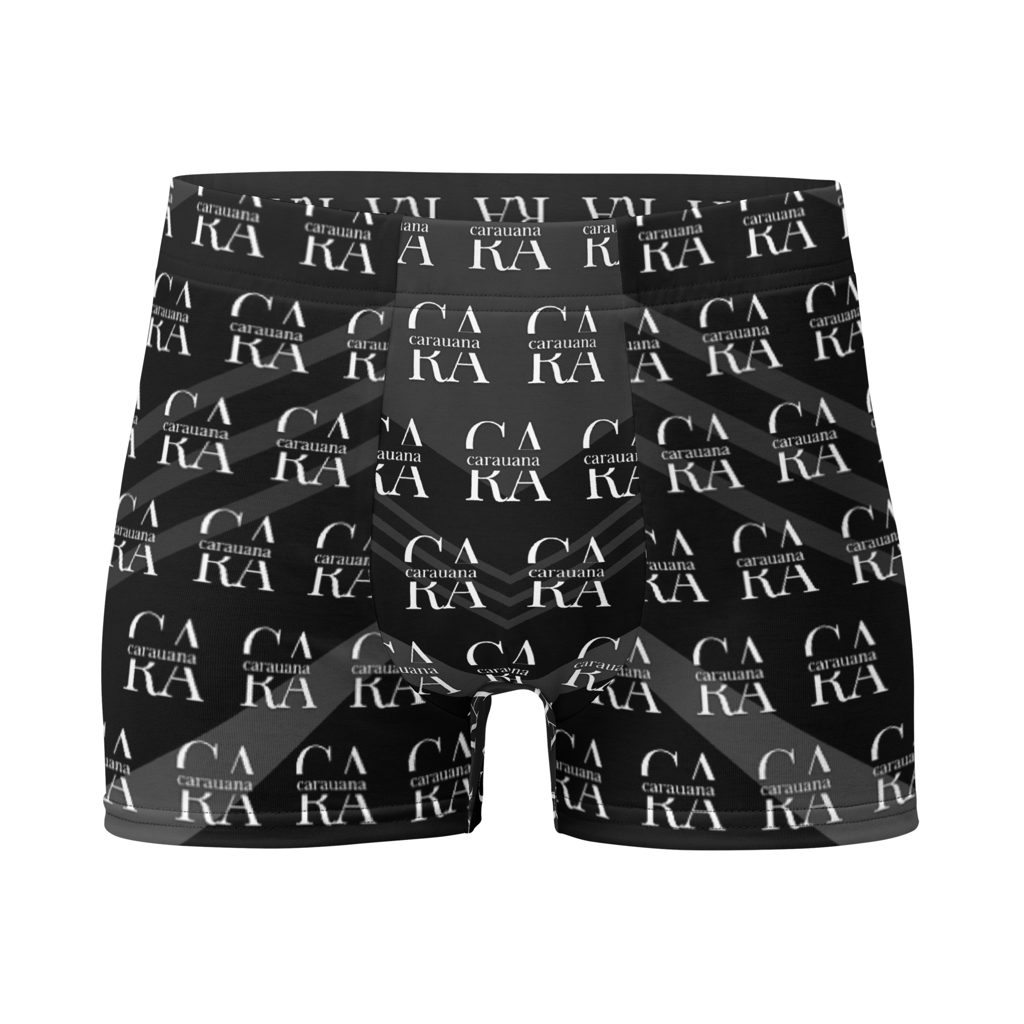 Boxer Briefs CaRaUaNa black Elegant Carauana Store