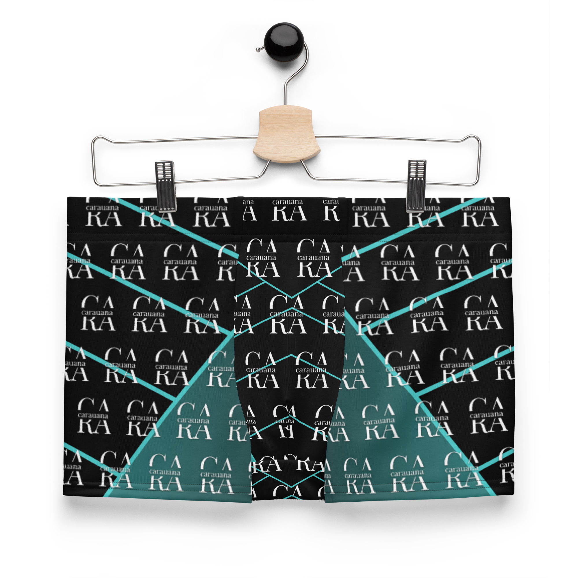 Boxer Briefs CaRaUaNa Green Famous Carauana Store