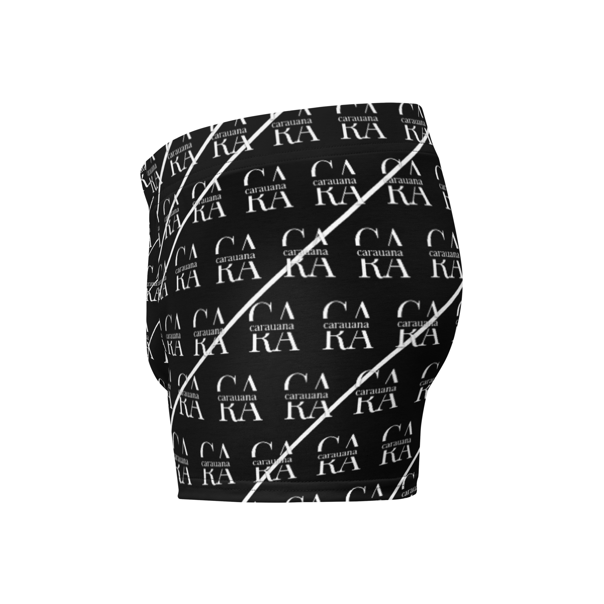 Boxer Briefs CaRaUaNa black LUX Carauana Store