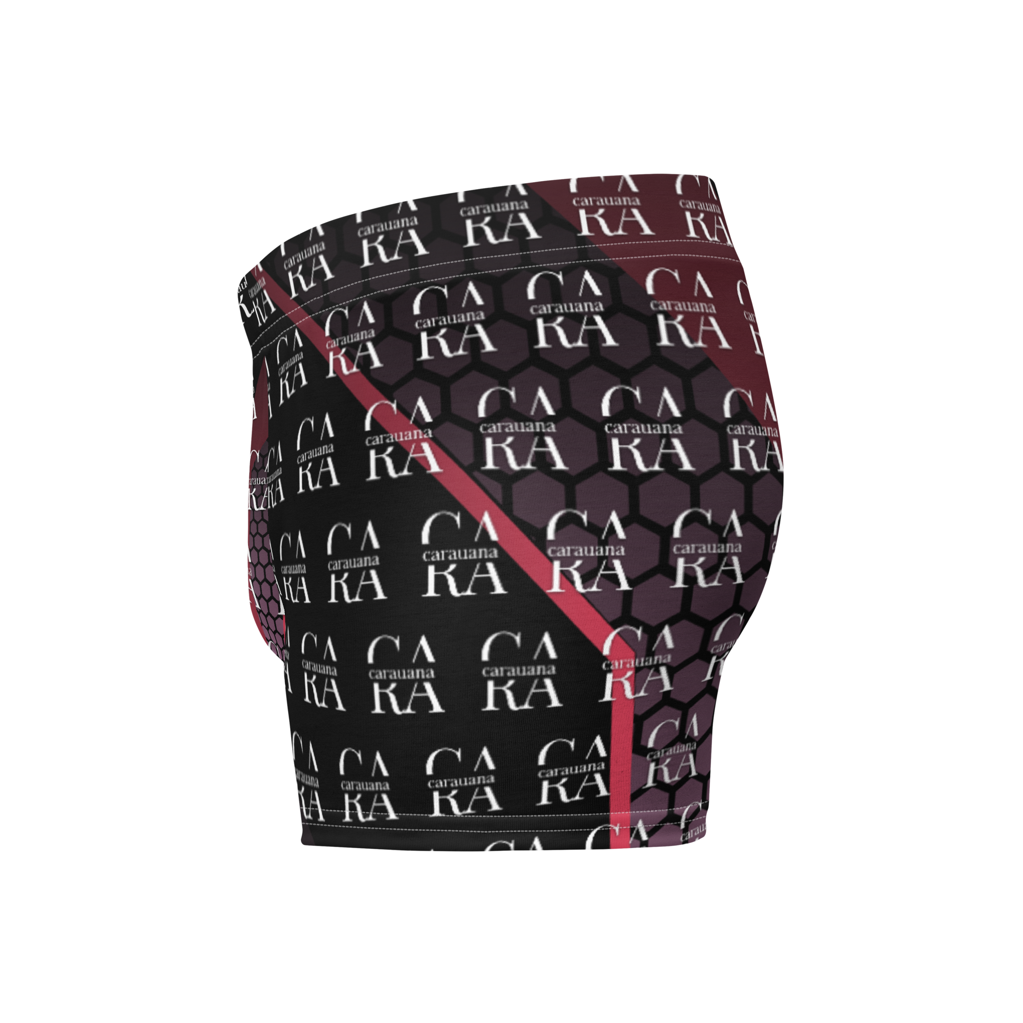 Boxer Briefs CaRaUaNa black PINK Carauana Store