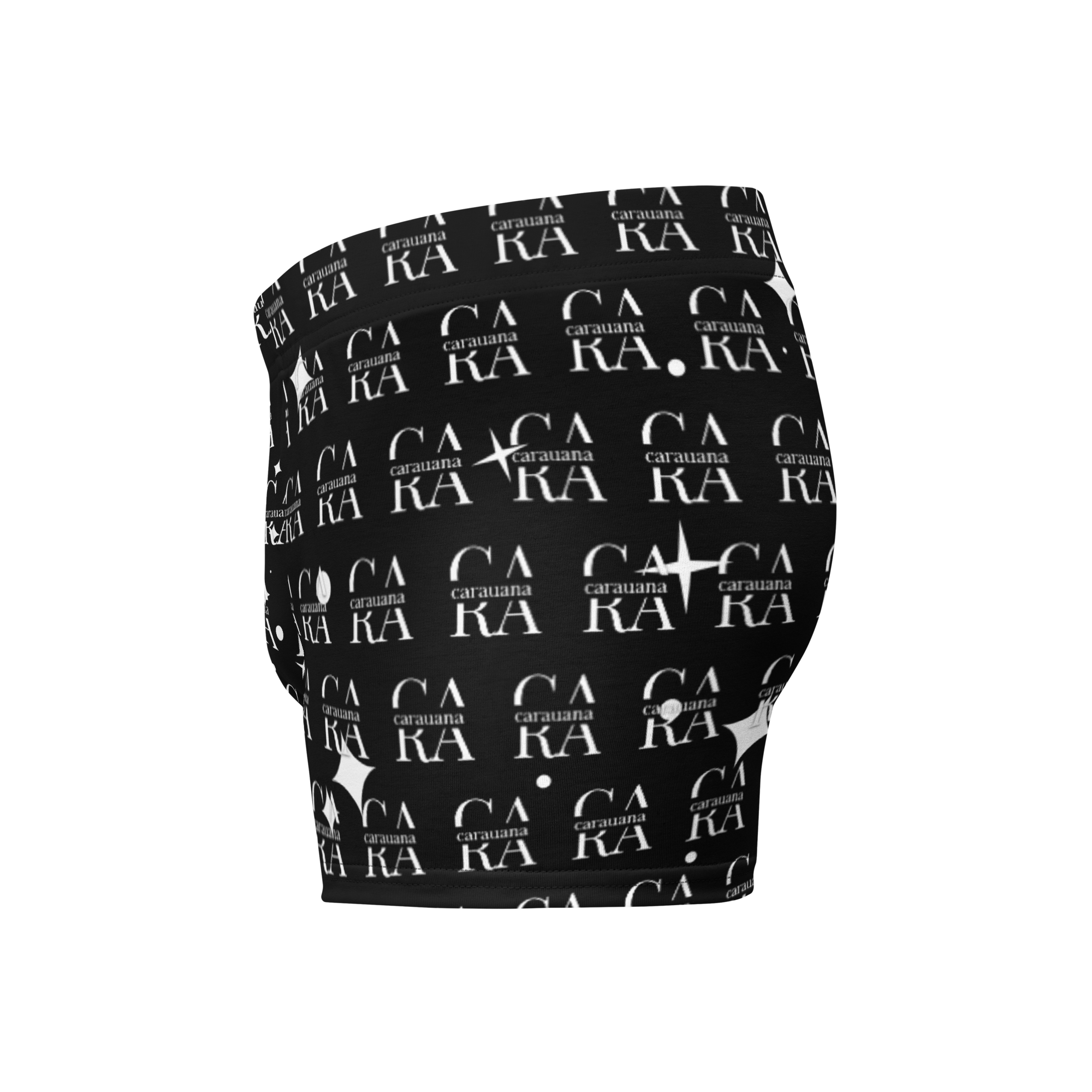 Boxer Briefs CaRaUaNa Black VIP Carauana Store