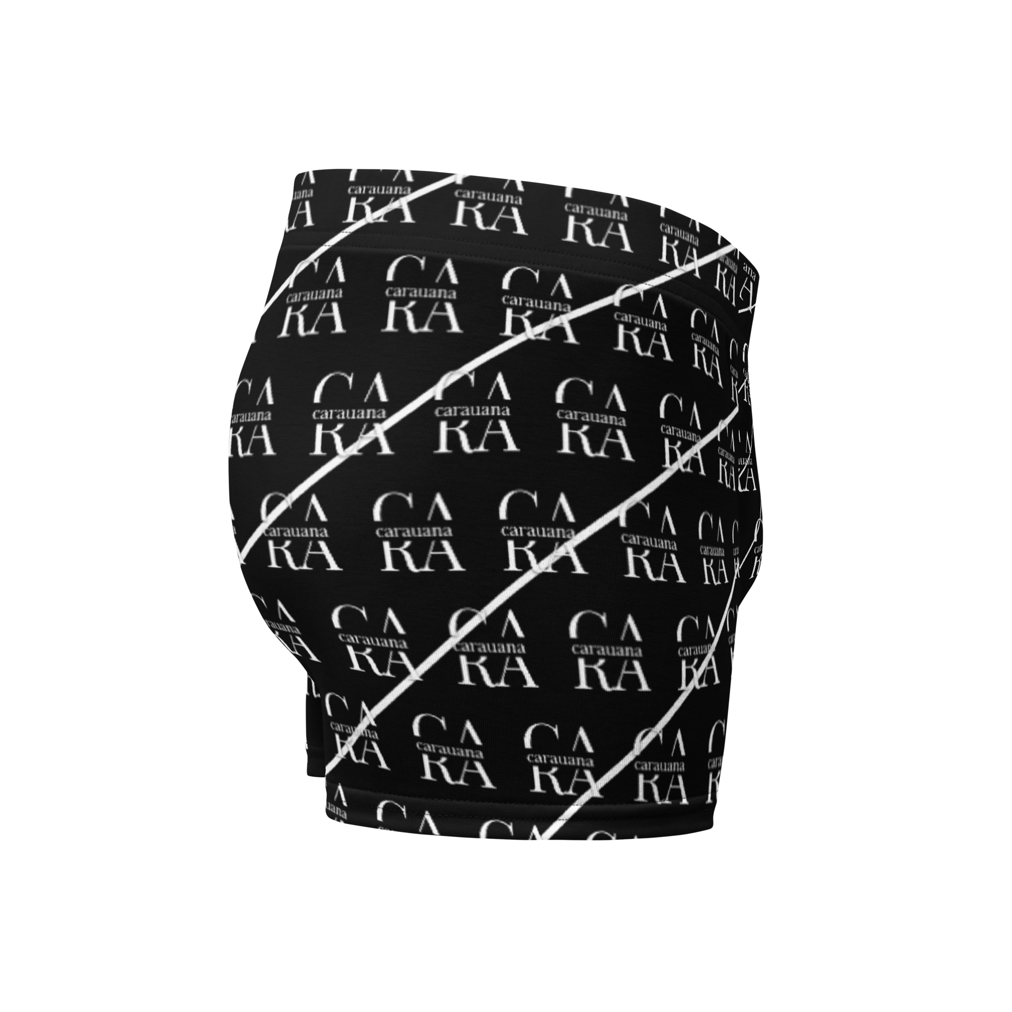 Boxer Briefs CaRaUaNa black LUX Carauana Store