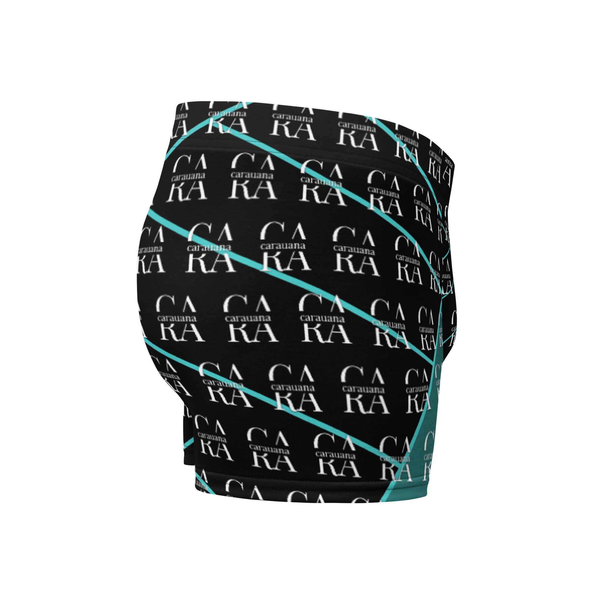 Boxer Briefs CaRaUaNa Green Famous Carauana Store