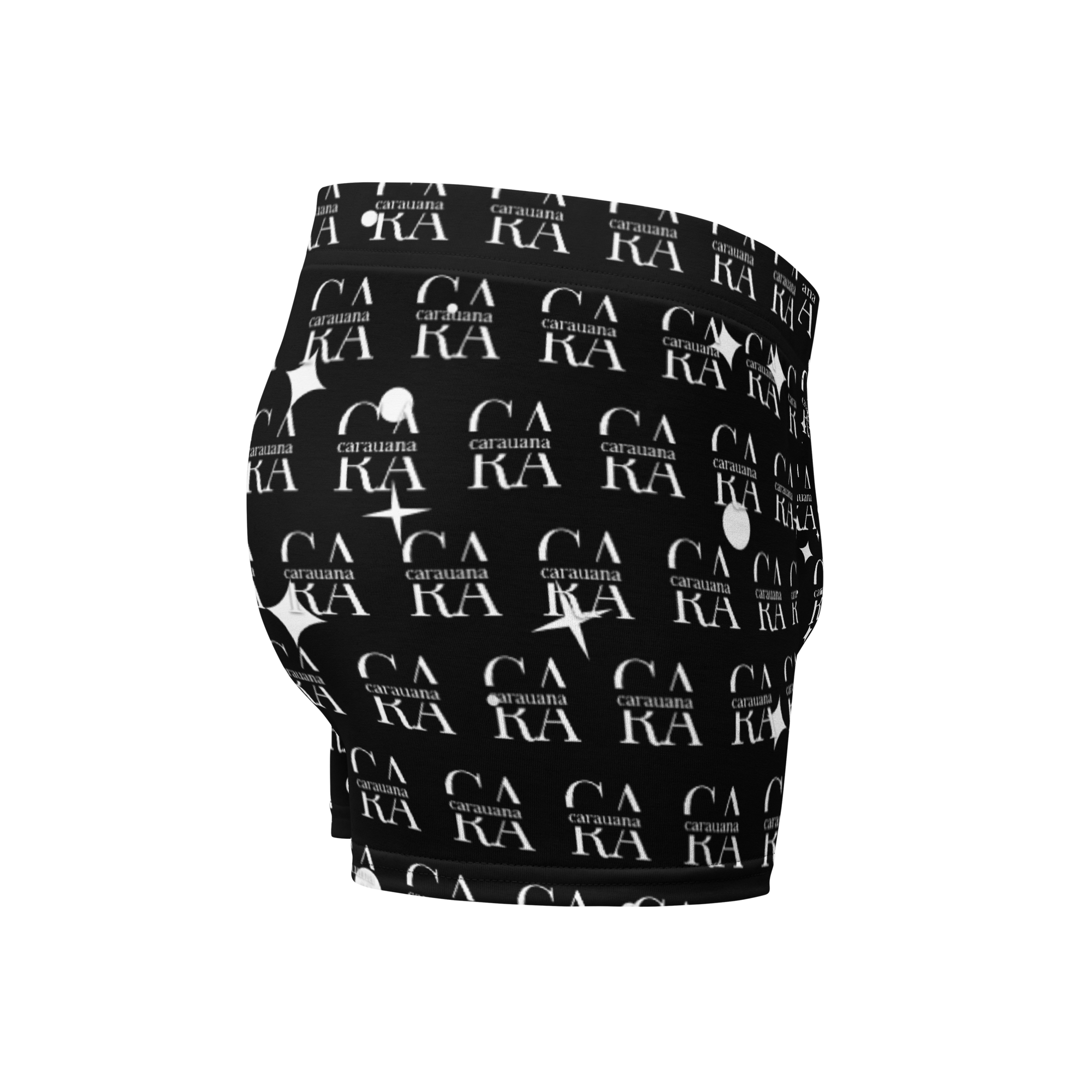 Boxer Briefs CaRaUaNa Black VIP Carauana Store