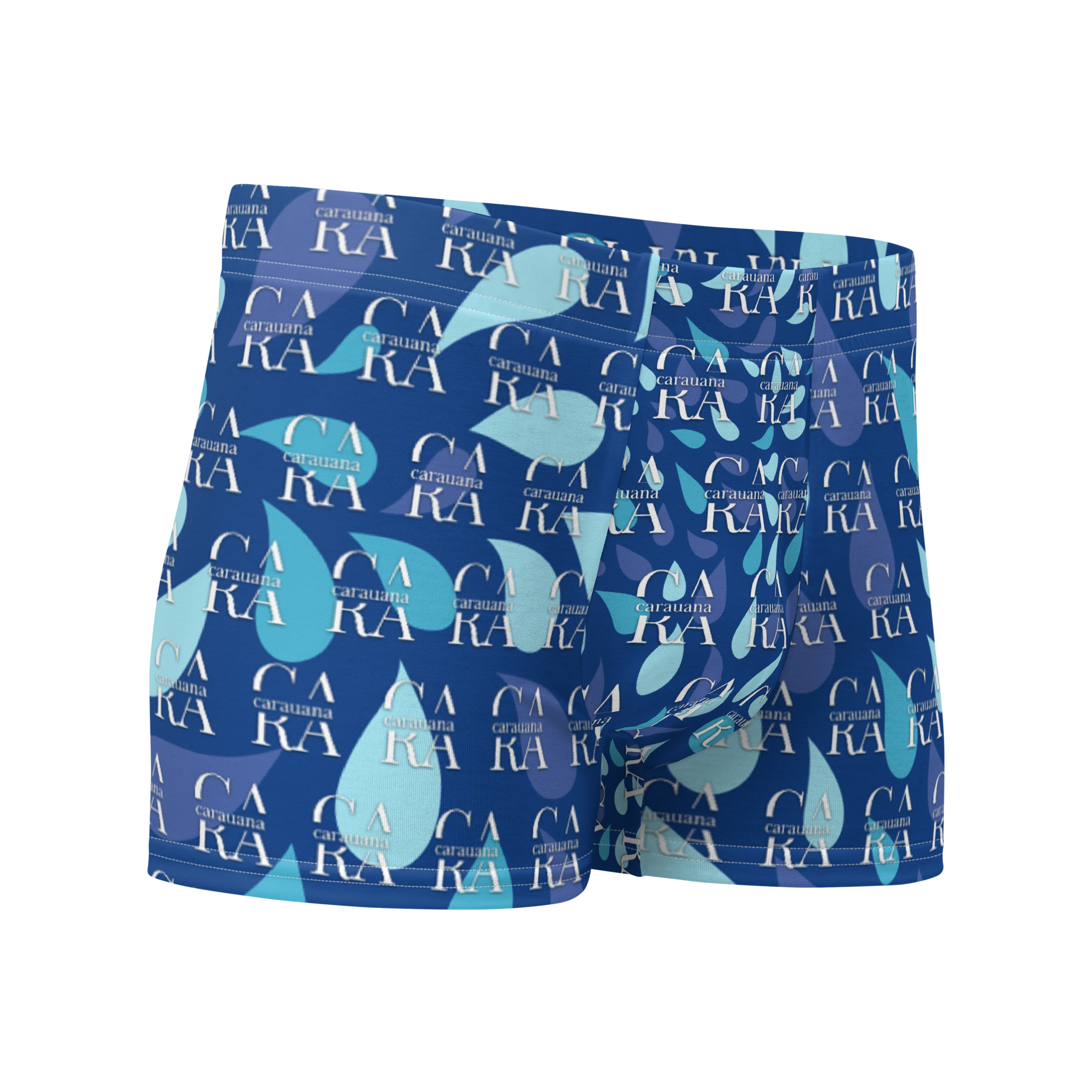 Boxer Briefs CaRaUaNa blue sky Carauana Store
