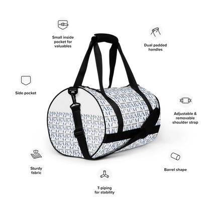 CARAUANA gym bag