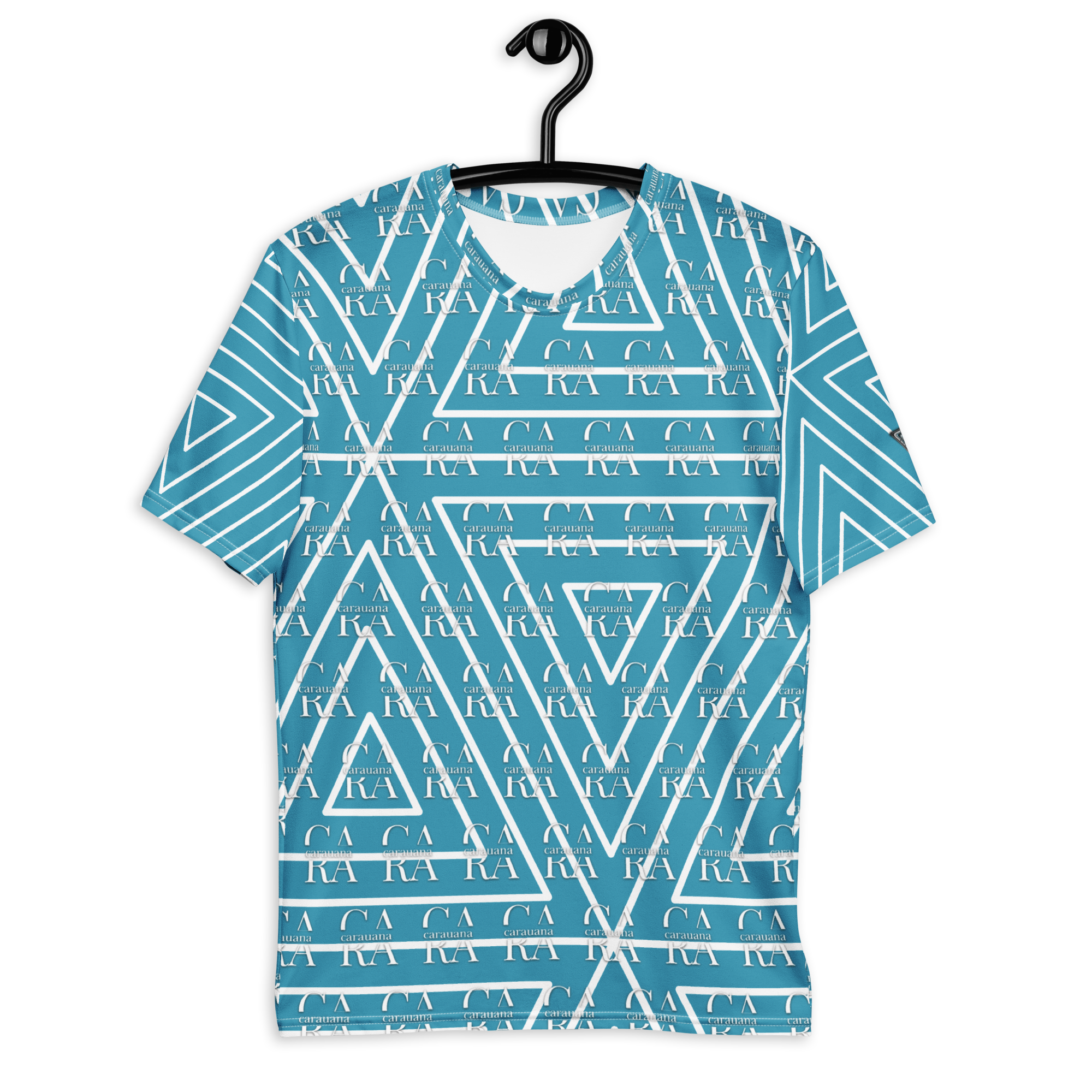 CaRaUaNa Men's t-shirt angles Carauana Store