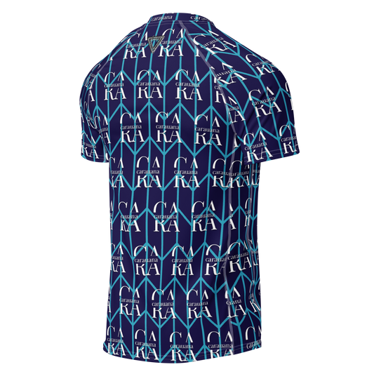 Original CaRaUaNa Rash Guard Edition V72 Carauana Store