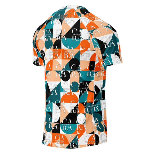 Original CaRaUaNa Rash Guard Edition V55 Carauana Store