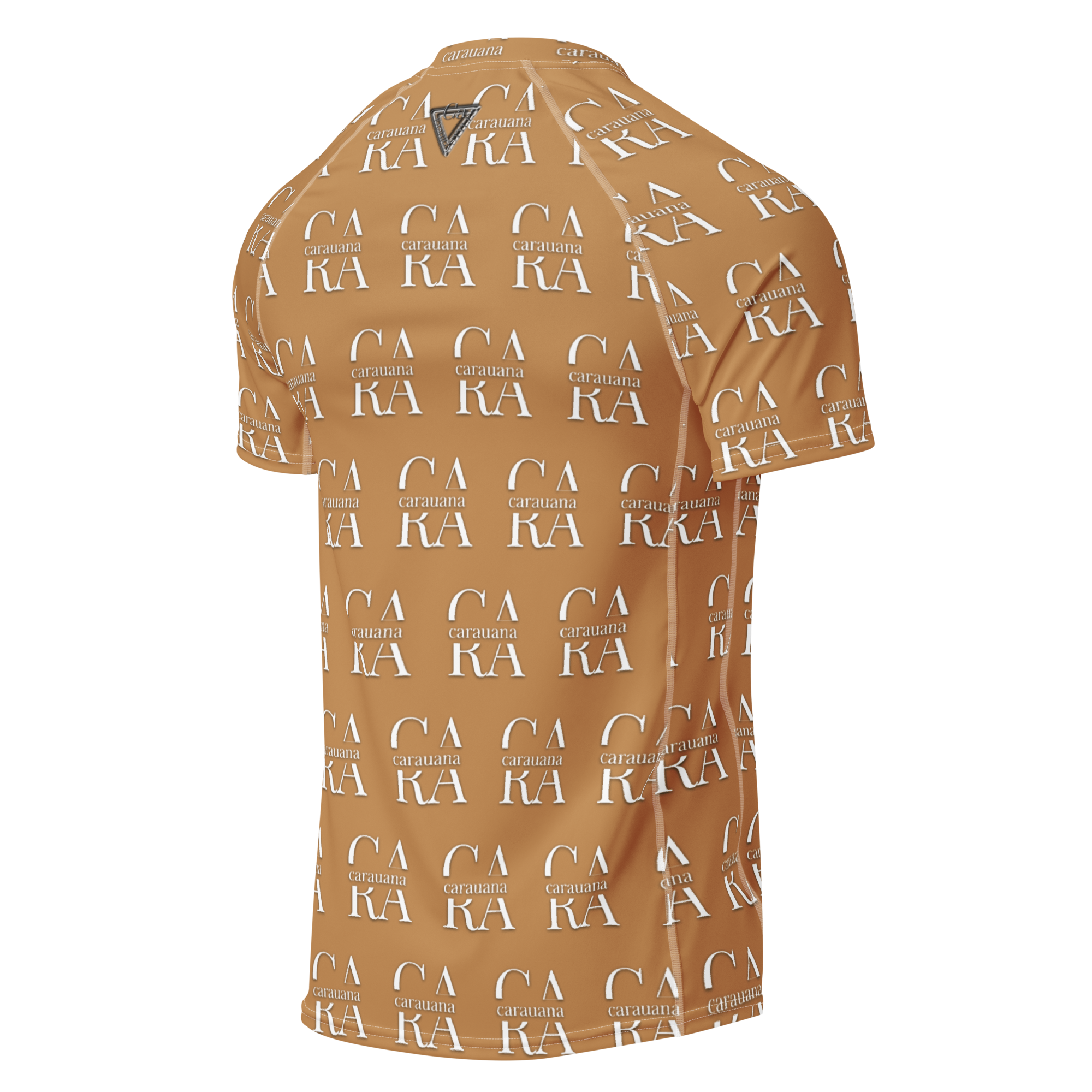 Original CaRaUaNa Rash Guard - CARAMEL Carauana Store