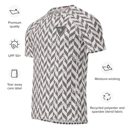 Original CaRaUaNa Rash Guard Edition V83 Carauana Store