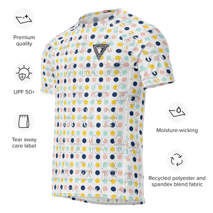 Original CaRaUaNa Rash Guard Edition V77 Carauana Store