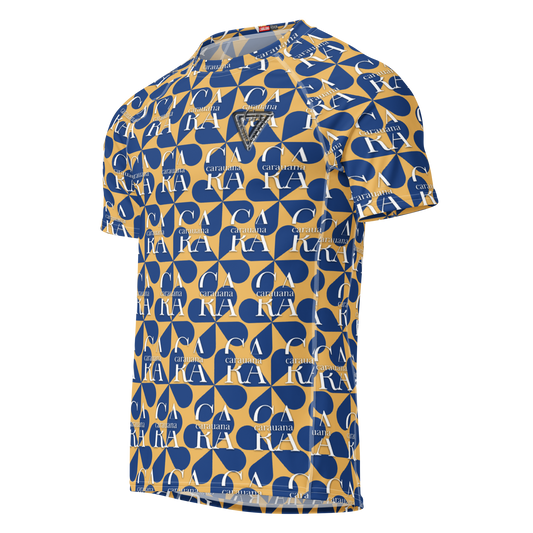 Original CaRaUaNa Rash Guard Brand Edition V103 Carauana Store