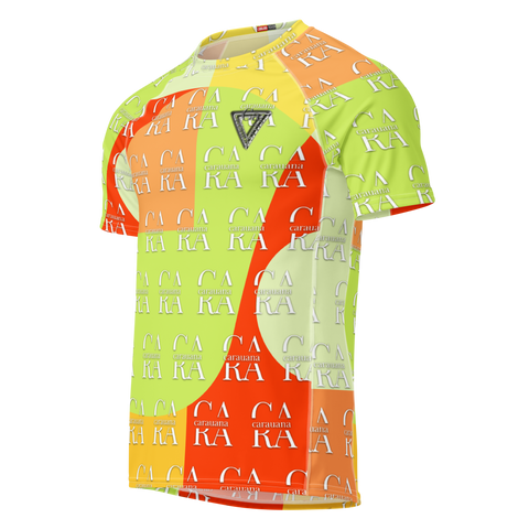 Original CaRaUaNa Rash Guard Brand Edition V96