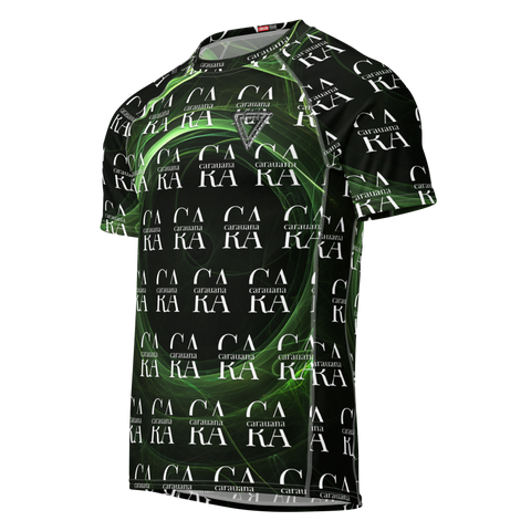 Original CaRaUaNa Rash Guard Brand Edition V1