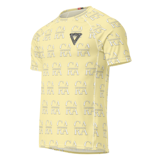 Original CaRaUaNa Rash Guard - Banana Mania Carauana Store
