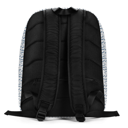 CARAUANA Minimalist Backpack