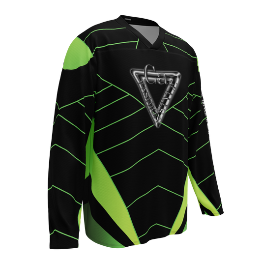 🏈 CaRaUaNa American Football Sweatshirt – Green Edition Carauana Store