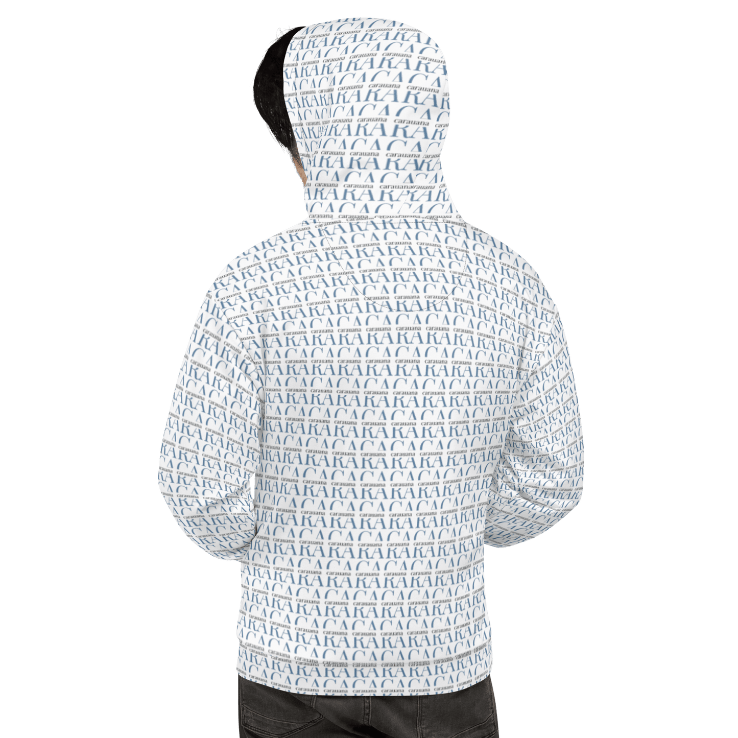 CARAUANA Comfy Hoodie Men