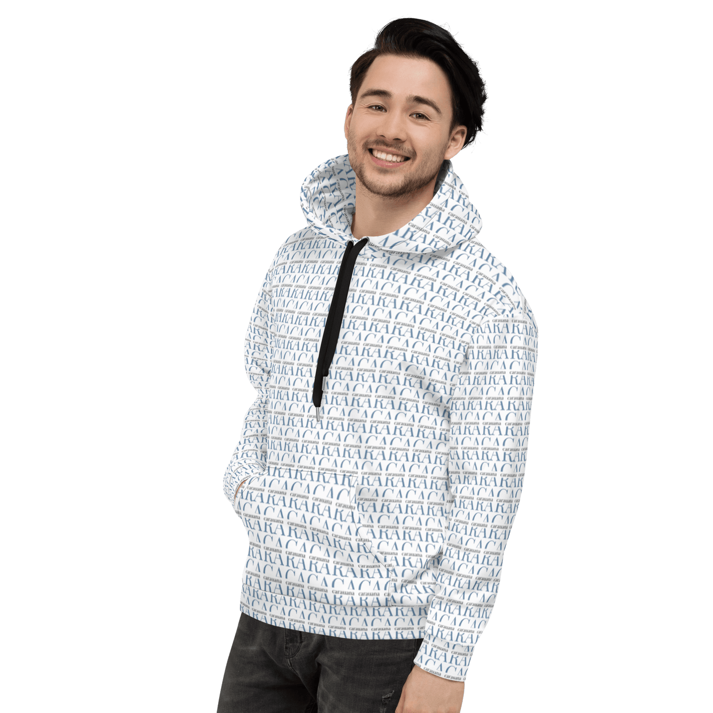 CARAUANA Comfy Hoodie Men