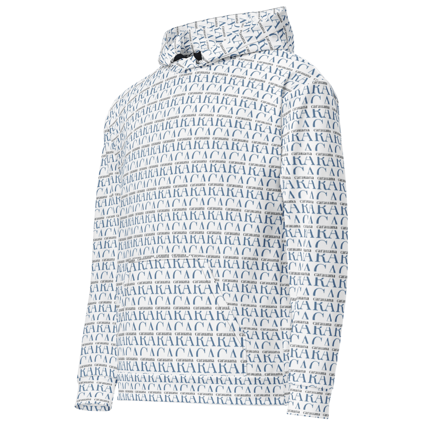 CARAUANA Comfy Lady Hoodie