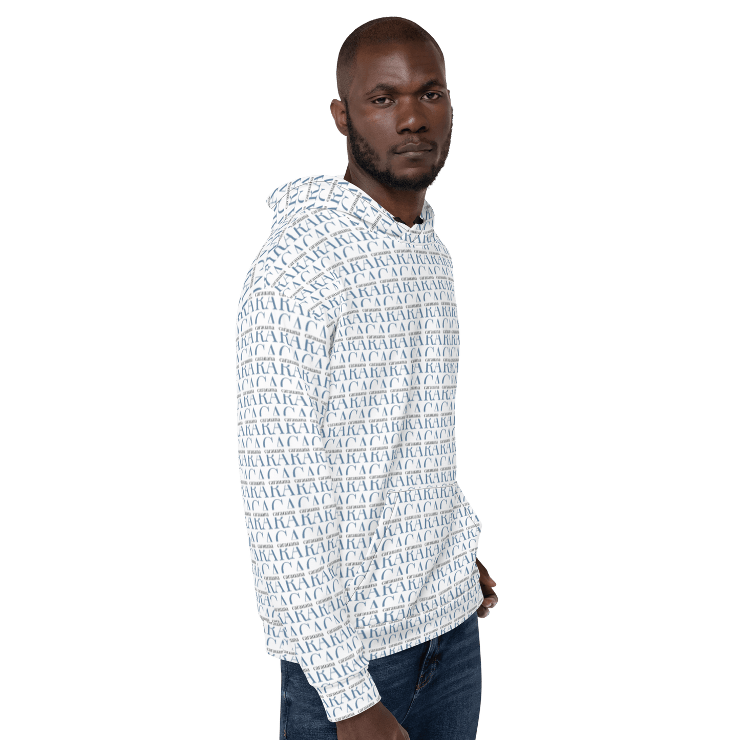 CARAUANA Comfy Hoodie Men