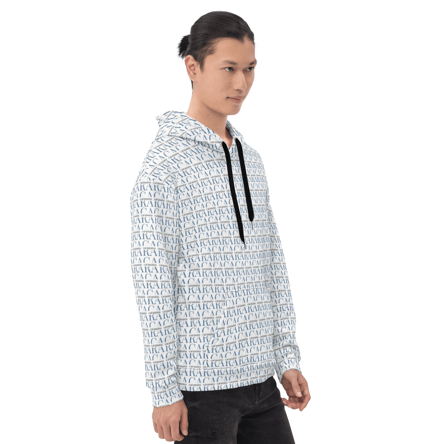 CARAUANA Comfy Hoodie Men