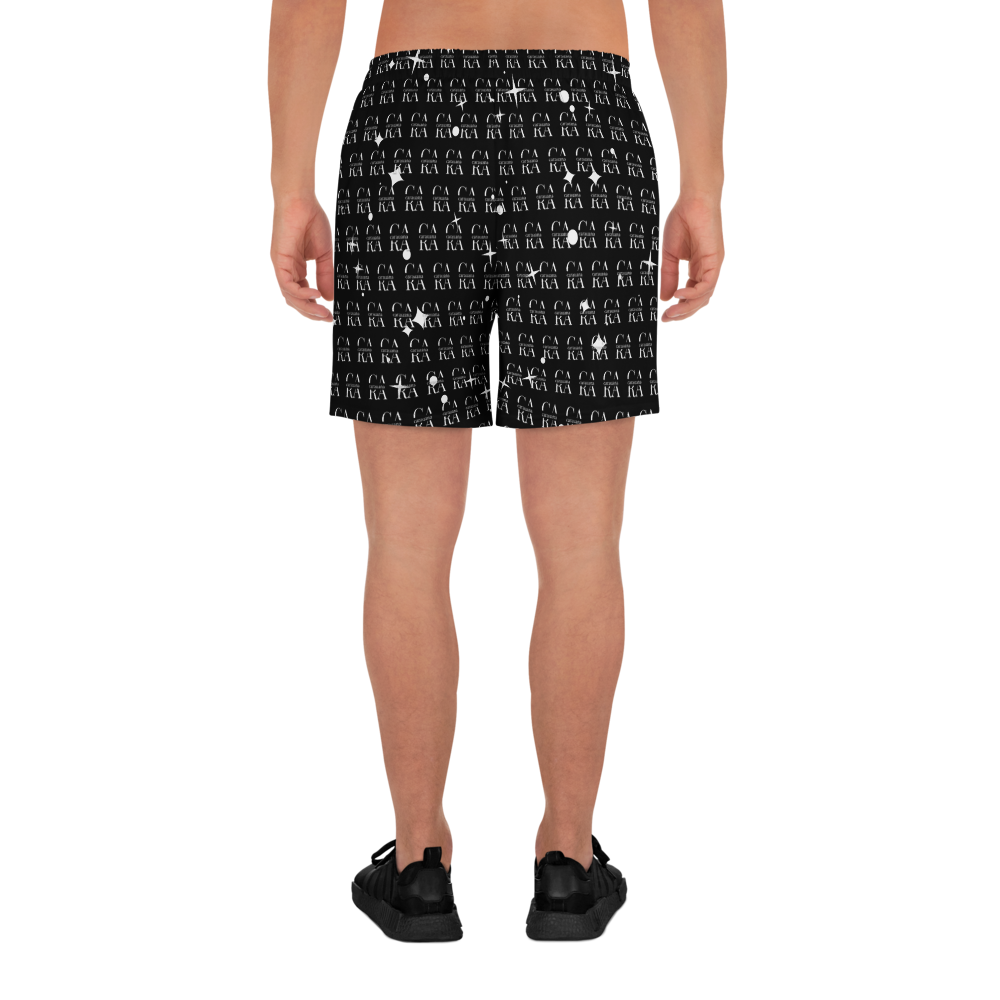CaRaUaNa Athletic Shorts Unisex Vip Carauana Store
