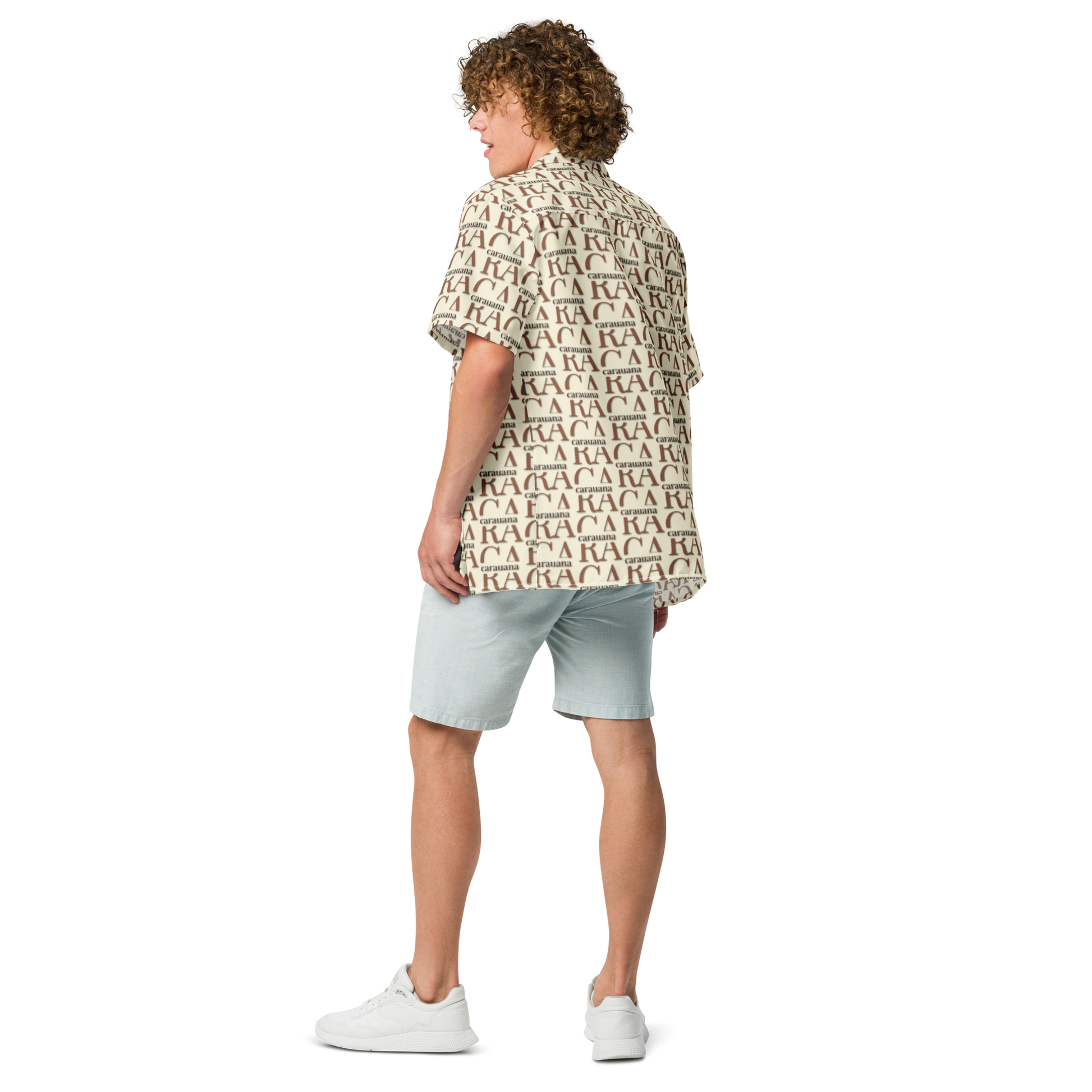 Fashion CaRaUaNa Shirts Unisex V6 Carauana Store