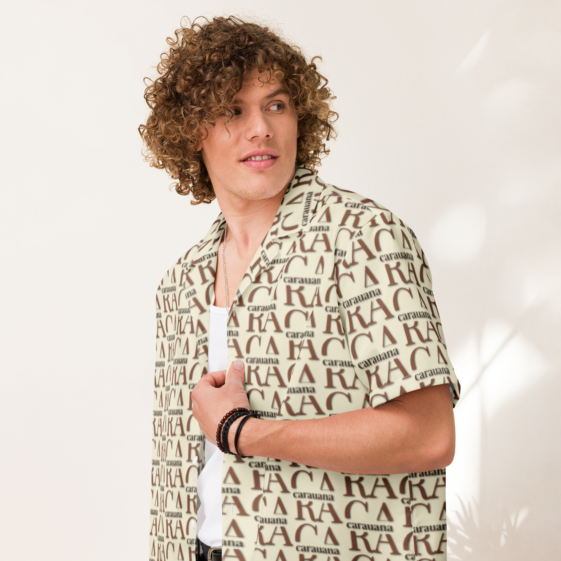 Fashion CaRaUaNa Shirts Unisex V6 Carauana Store