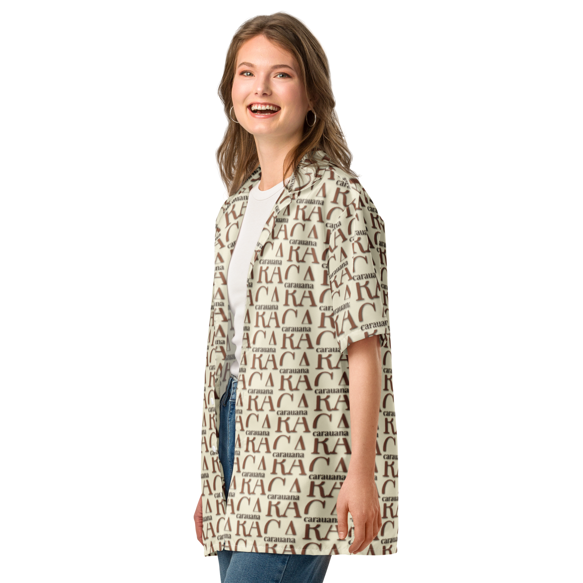 Fashion CaRaUaNa Shirts Unisex V6 Carauana Store
