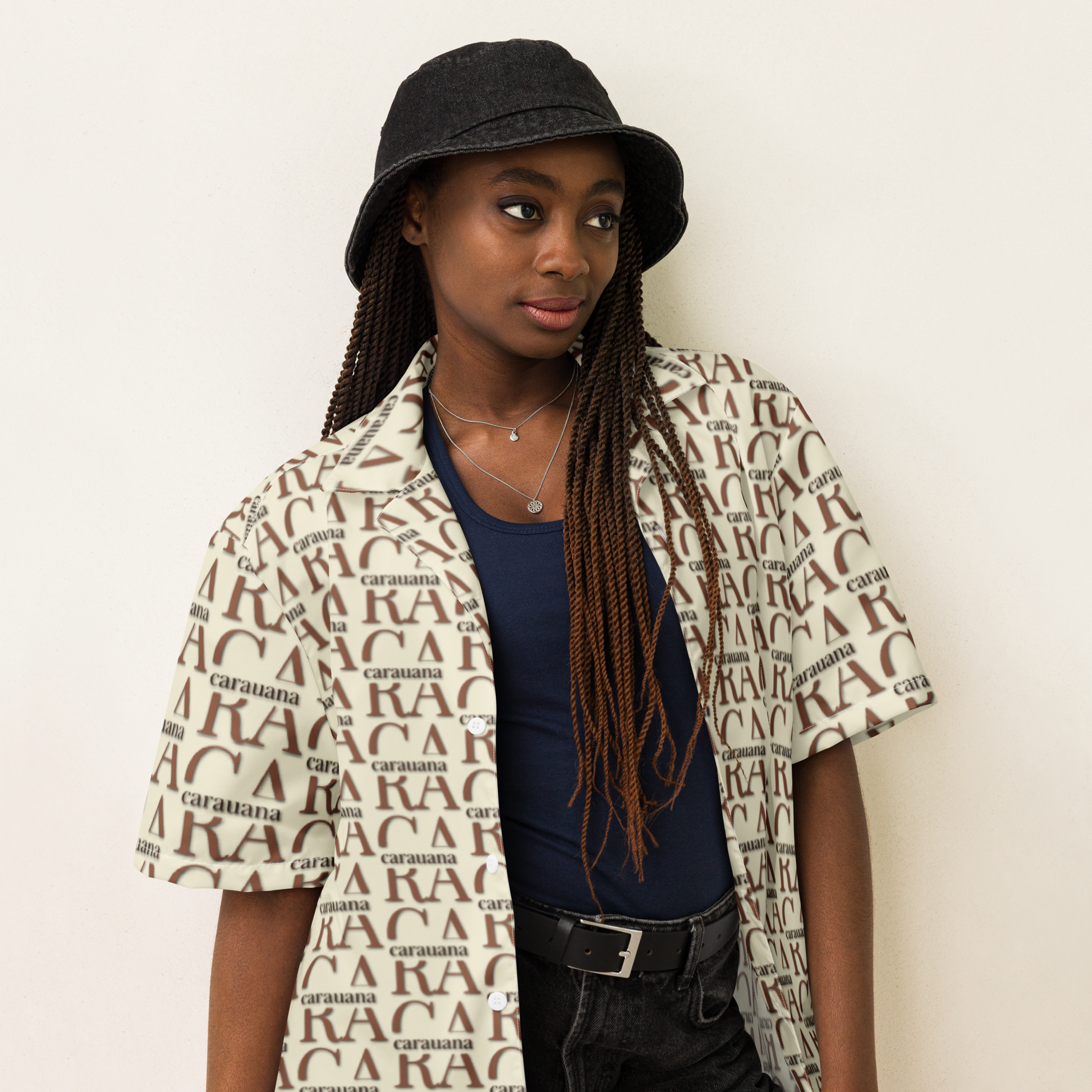 Fashion CaRaUaNa Shirts Unisex V6 Carauana Store