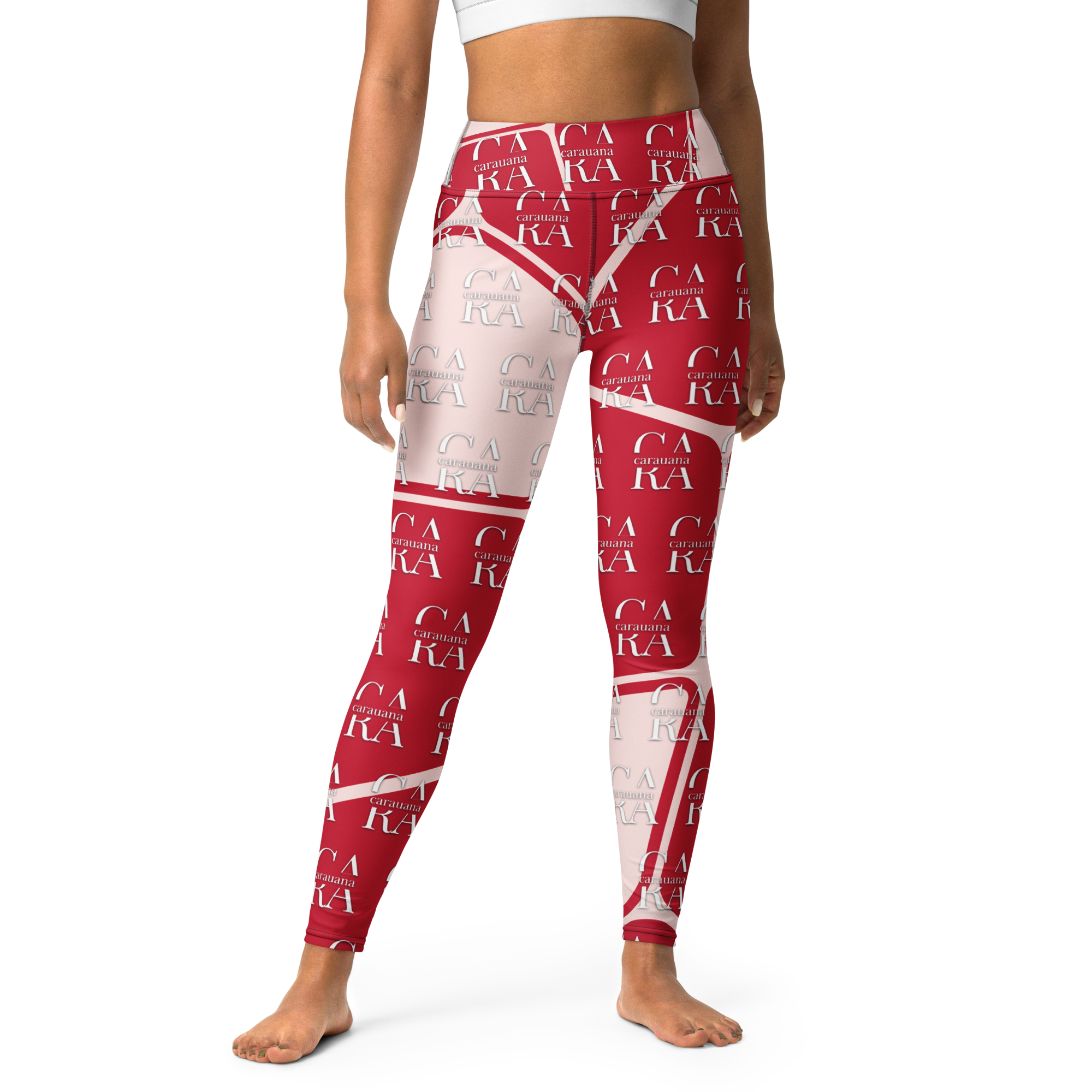 CaRaUaNa Leggings SPORT KiKi Hot Carauana Store