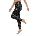 CaRaUaNa Leggings SPORT black LUX Carauana Store