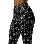 CaRaUaNa Leggings SPORT black LUX Carauana Store