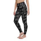 CaRaUaNa Leggings SPORT black LUX Carauana Store