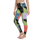 CaRaUaNa Leggings SPORT Green Black Carauana Store