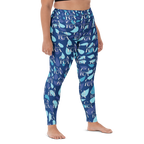 CaRaUaNa Leggings SPORT blue sky Carauana Store