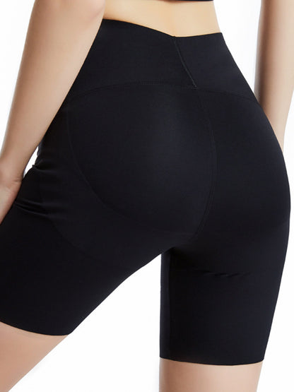 Wide Waistband Sports Shorts Carauana Store