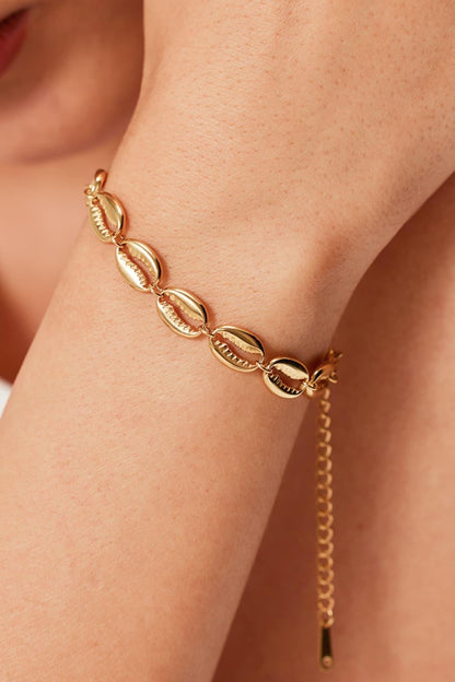 Shell Stainless Steel Bracelet Carauana Store